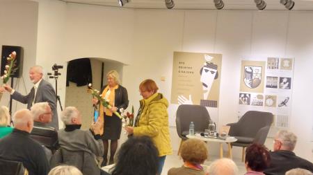 Predstavitev knjige Spomini nekdanjega fužinarja (1)